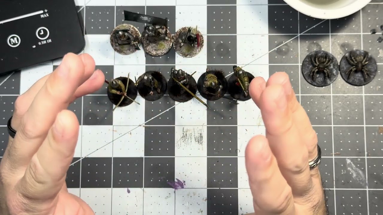 Hobby update number 9