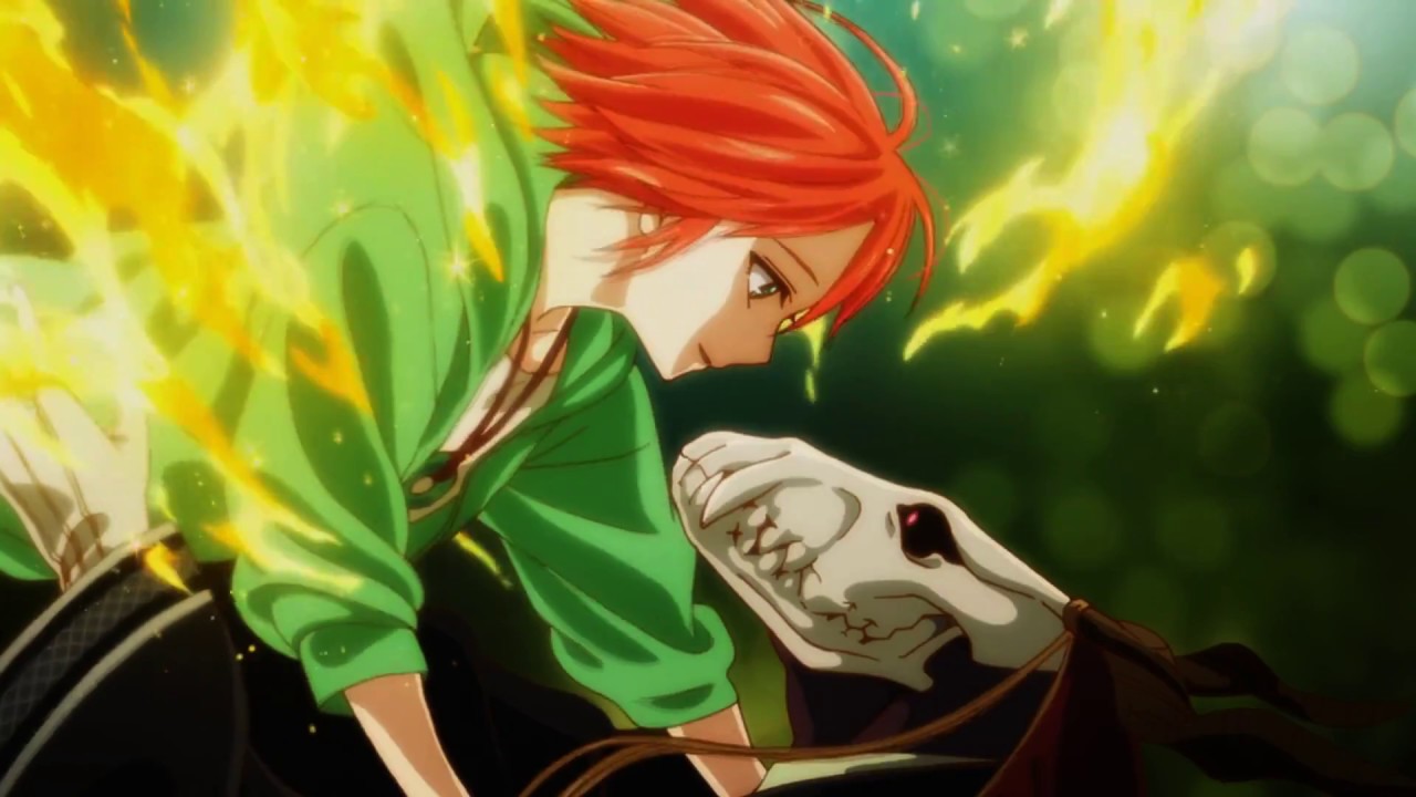 The Ancient Magus Bride AMV [ Falling In Reverse - Coming Home]