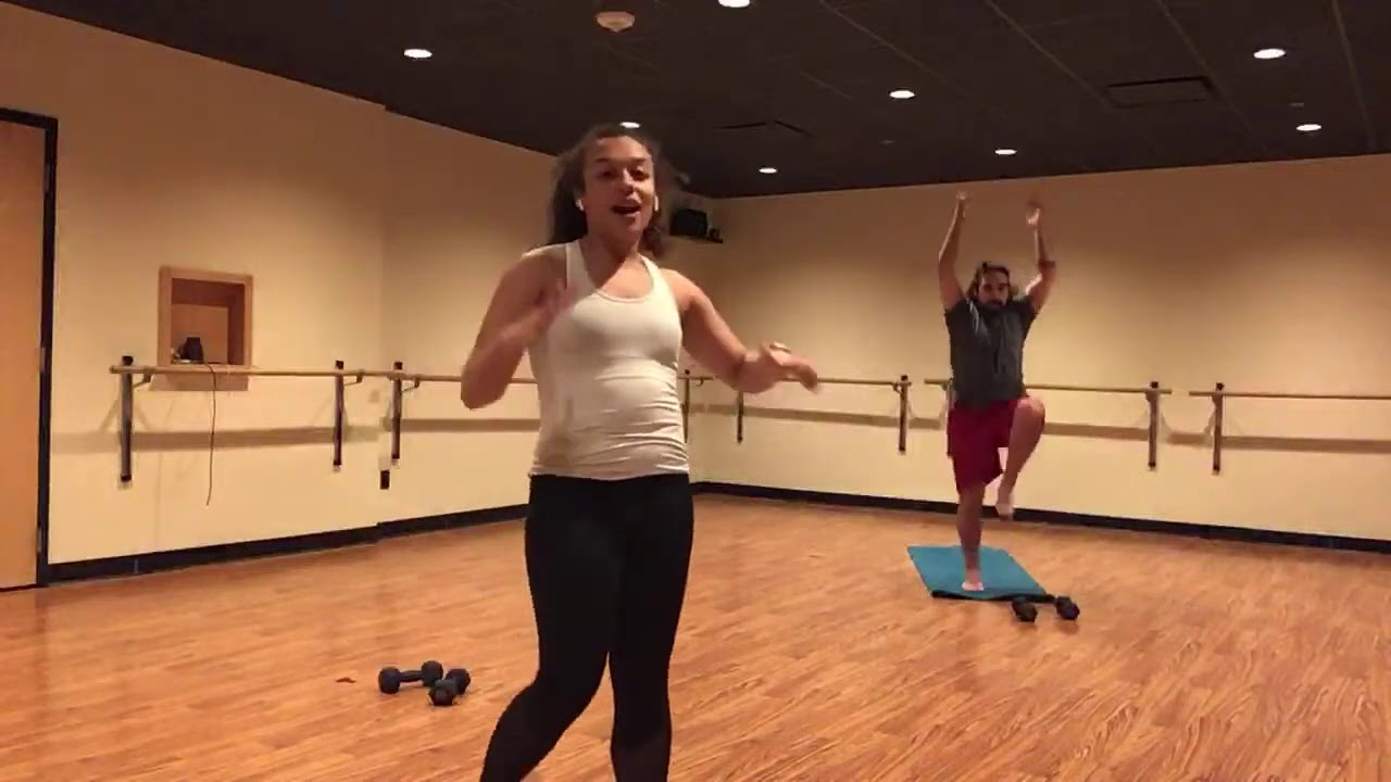 Power Life LIVE: 15-Minute F.I.T. with Jasmine C.