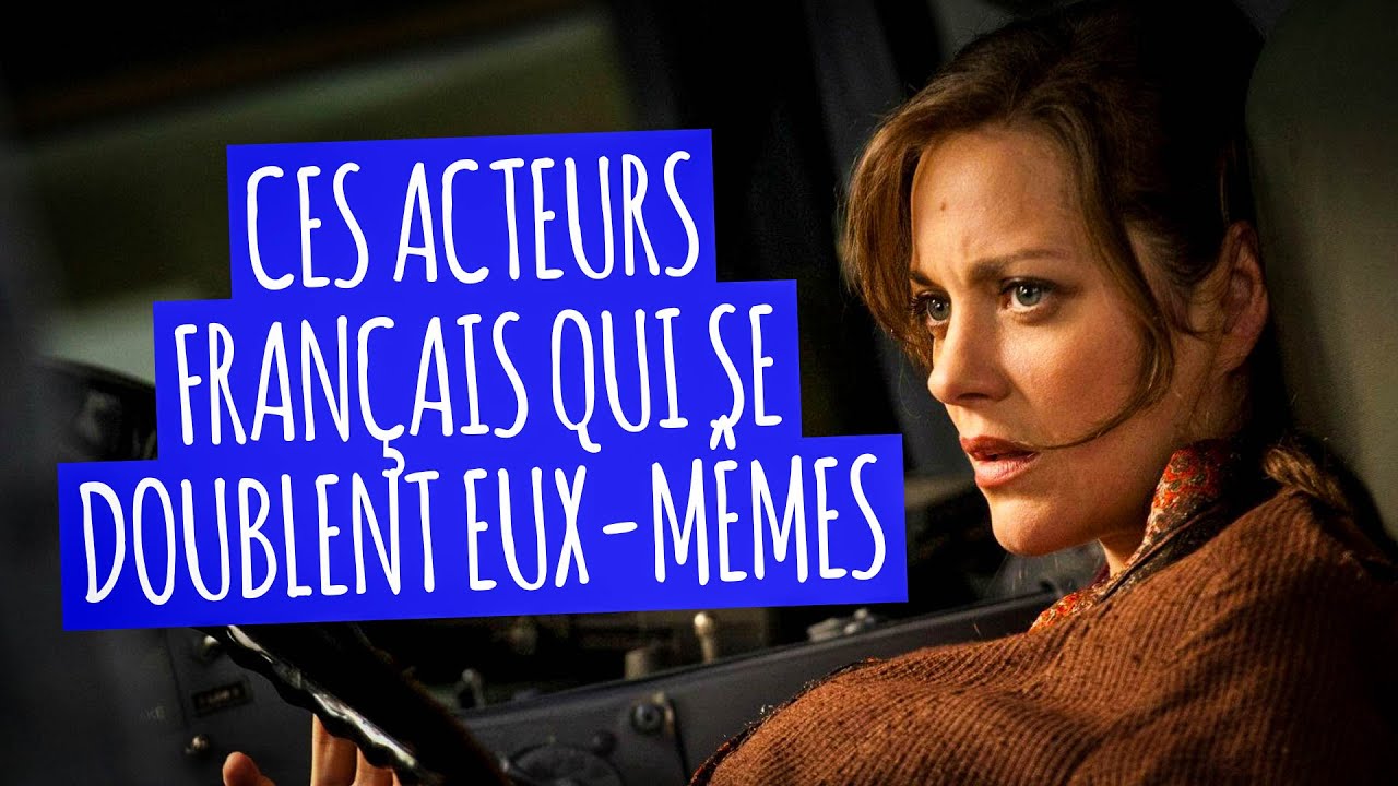 CES ACTEURS QUI SE DOUBLENT EUX-M&Ecirc;MES (FDD #11)