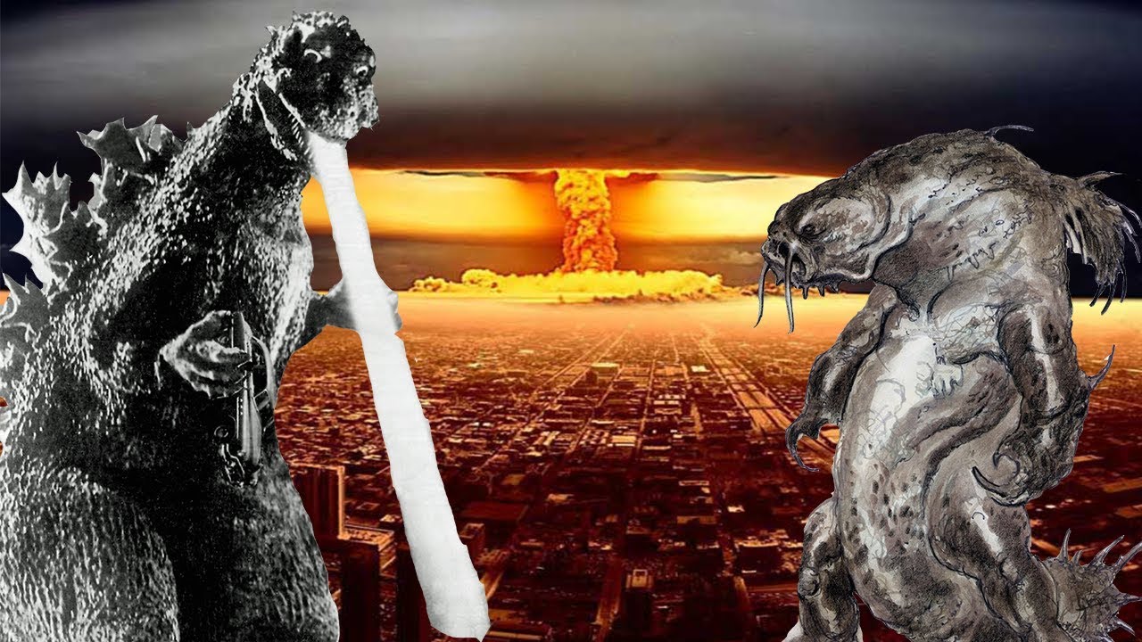 Does radiation really create monsters?