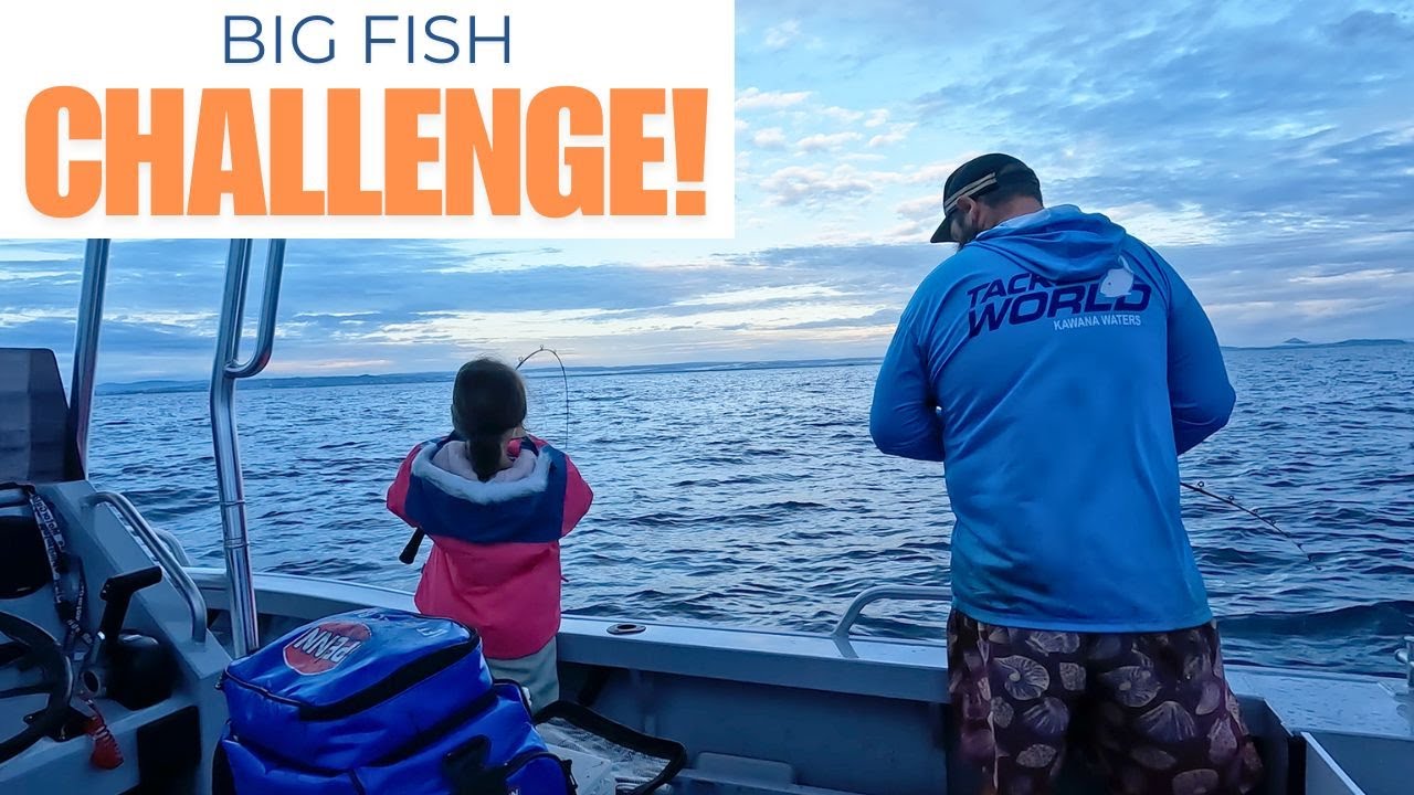 Family Fishing Showdown: Who Will Catch the Biggest Fish?
