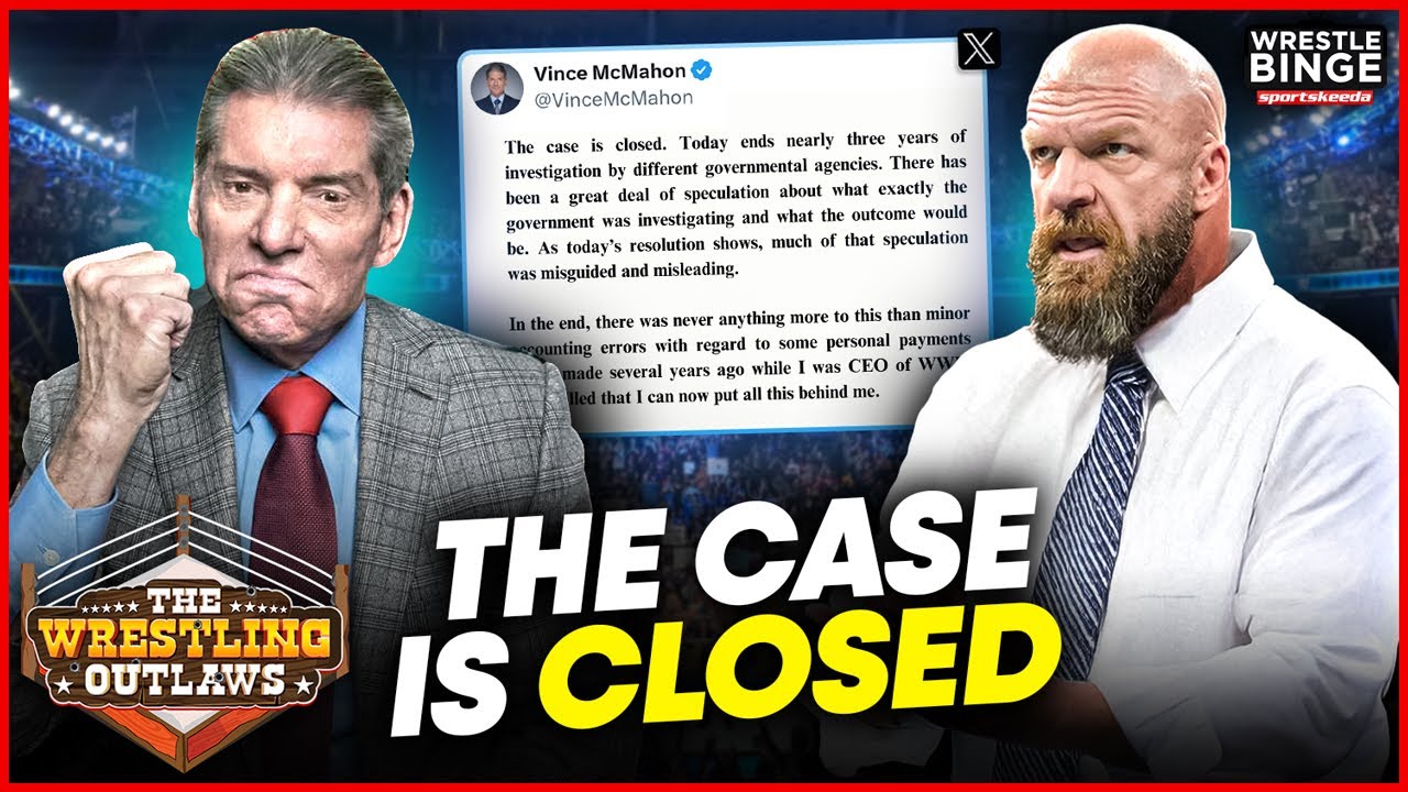 Vince Russo on Vince McMahon - 