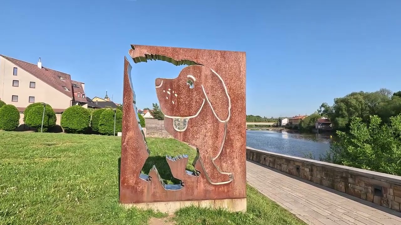 Kadaň - perla severozápadních Čech, někdejší královské město.