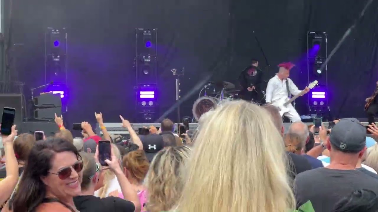 7/1/22 Shinedown - Planet Zero - St. Pete, FL