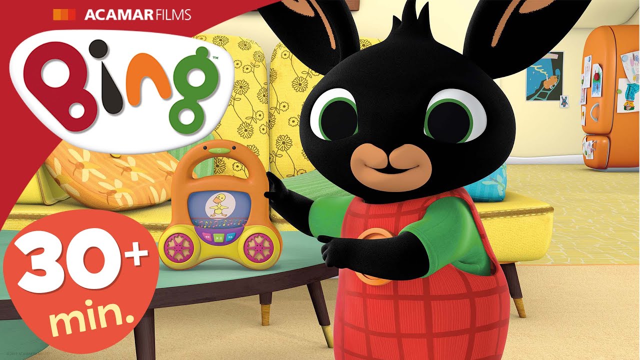 Il compleanno, Nomi e ALTRI | 30-minuti+ | Bing Episodi Completi | Bing Italiano