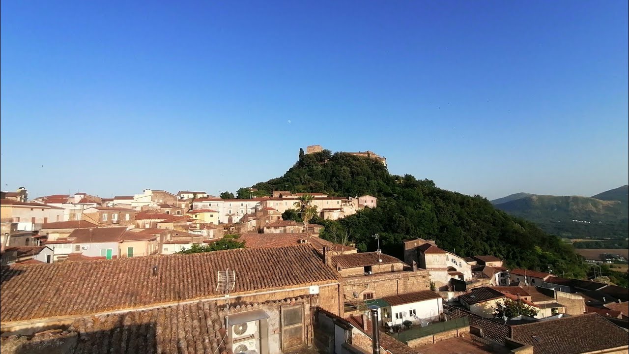 CAIAZZO (provincia di Caserta, Campania) - COSA VEDERE IN 1 GIORNO