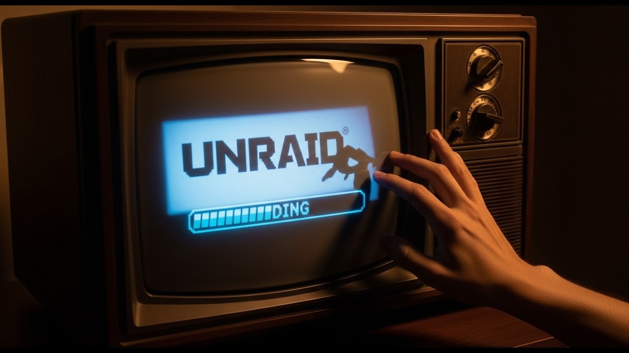 Create 24/7 Live TV Channels on Unraid (Tunarr Tutorial)