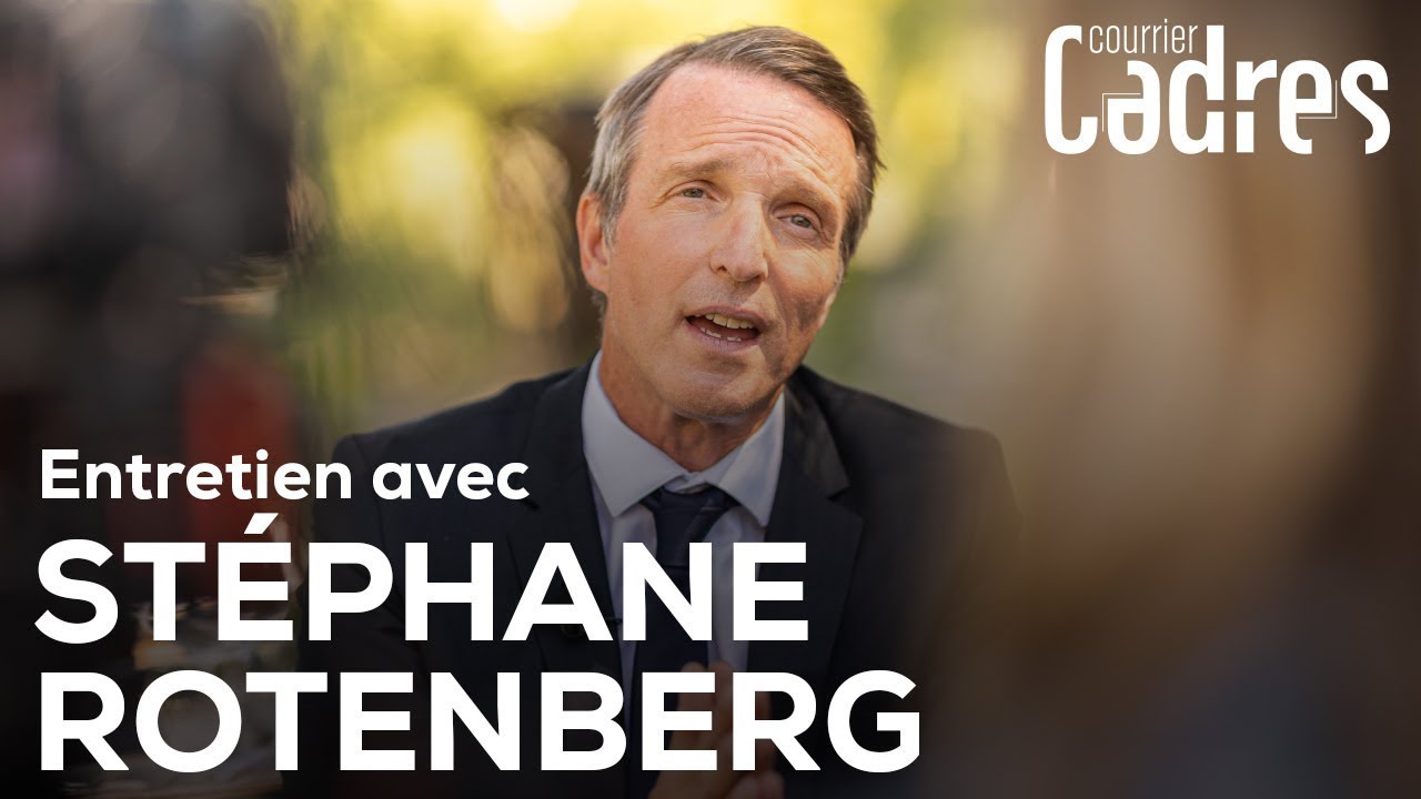 St&eacute;phane Rotenberg : &laquo; Un casting doit refl&eacute;ter la diversit&eacute; &raquo;