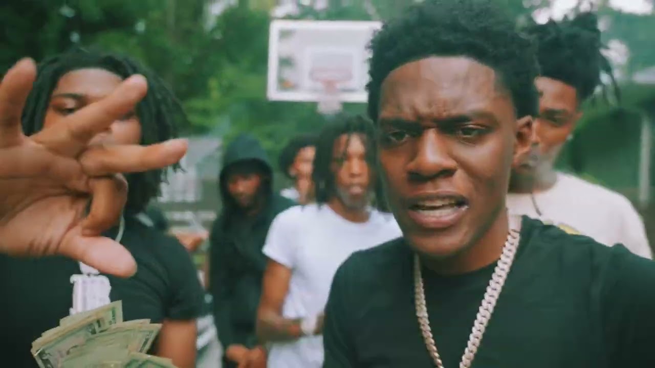 Lil Yb & Yae Active - 24/7 (OFFICIAL MUSIC VIDEO)