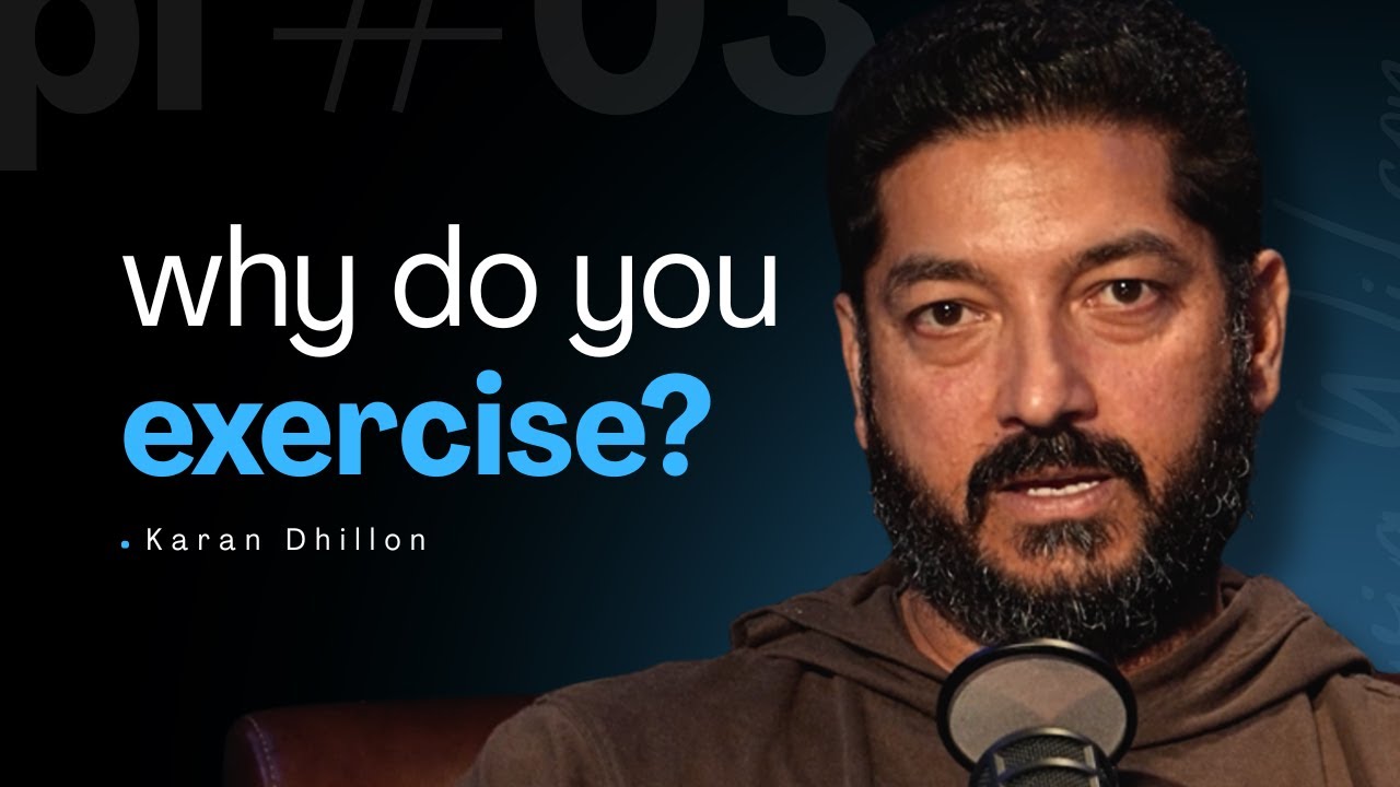 Understanding Your Fitness “Why”: Motivation That Actually Lasts | Ep 02