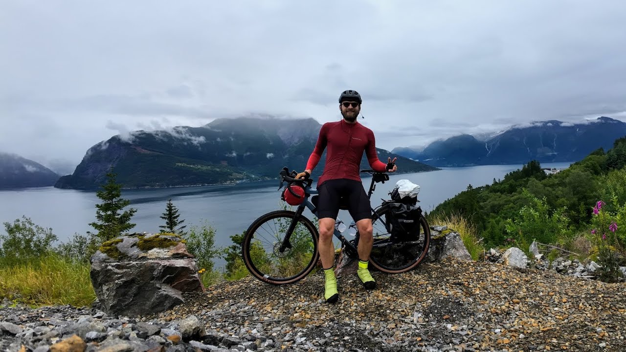 Oslo - Bergen by bike 🚴‍♂️🇧🇻 — July 2025