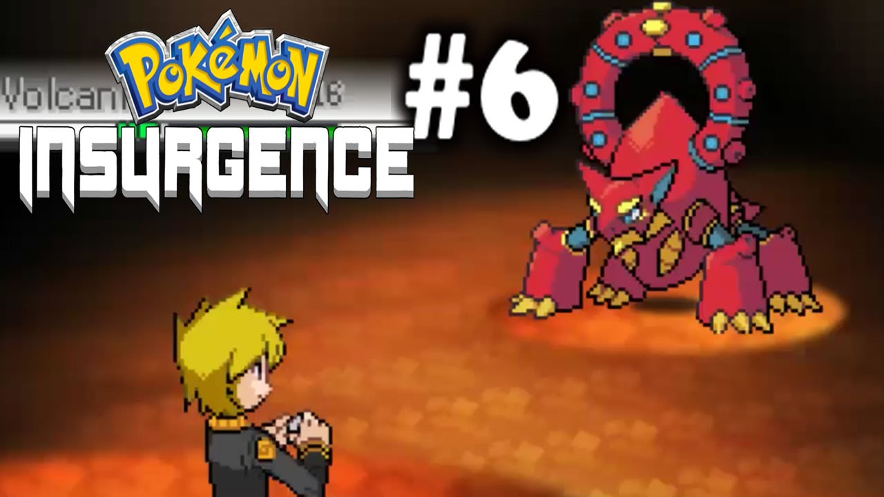 DEATH IS ALL AROUND ME - POKEMON INSURGENCE RANDOMIZED NUZLOCKE PART 6