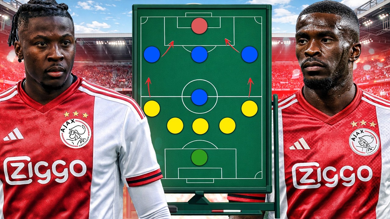I Give Ajax The ULTIMATE Tactical Rebuild... The Results Were INSANE!