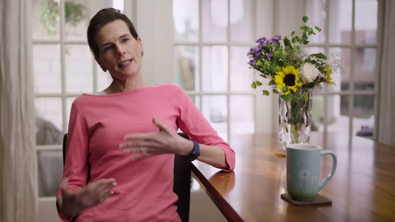 “It’s One Big, Heavy Boulder” – Sarah on Life with DM1 | Dyne Therapeutics