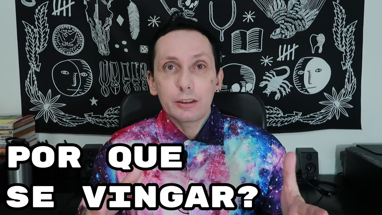 Vingança Contra Um Narcisista: por que buscar vingança é um problema?