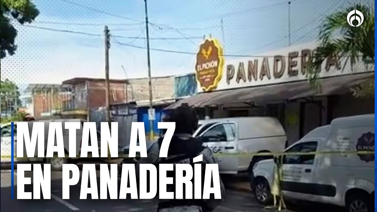 Masacre en colima deja 6 muertos; uno más muere en hospital