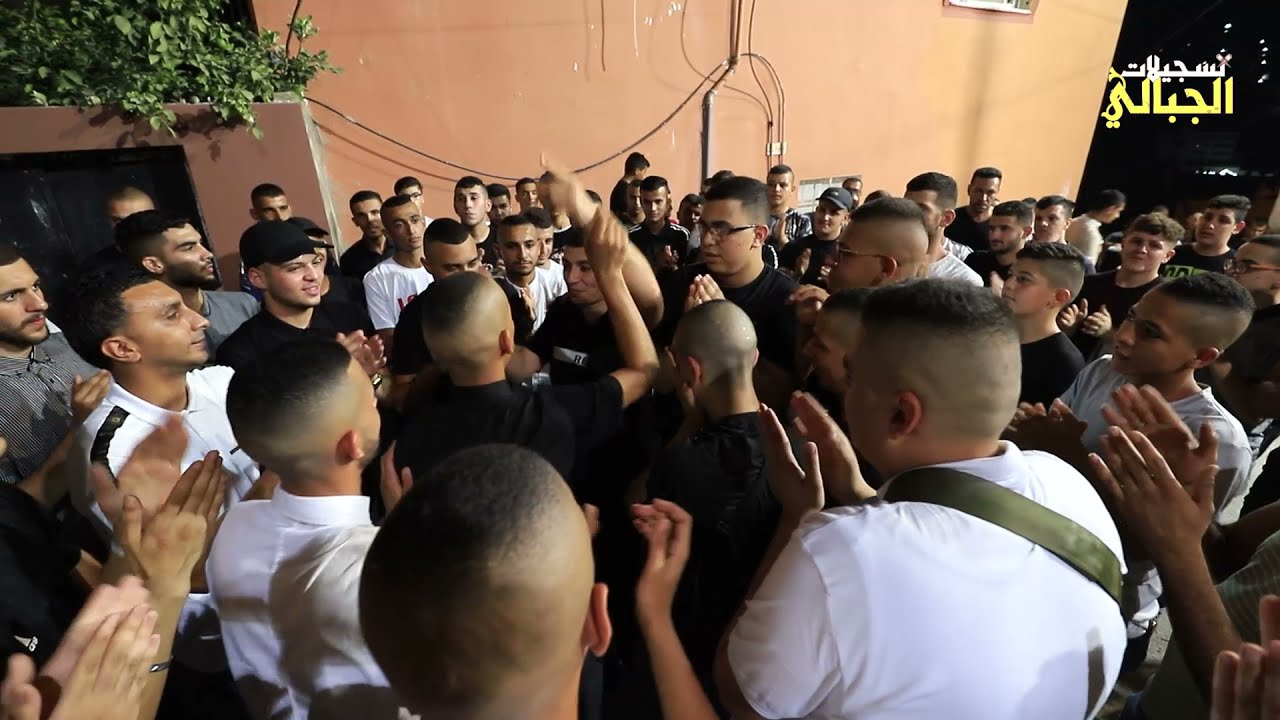 الفنان مؤمن ابو عابد استقبال ناري حفل نجاح عبود شبراوي   مخيم نورشمس T Aljabaly2021