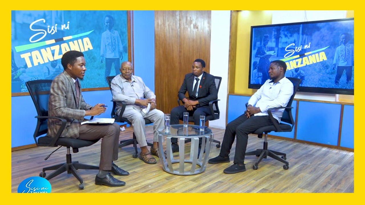 #TBC1: SISI NI TANZANIA   VIJANA NA UZALENDO