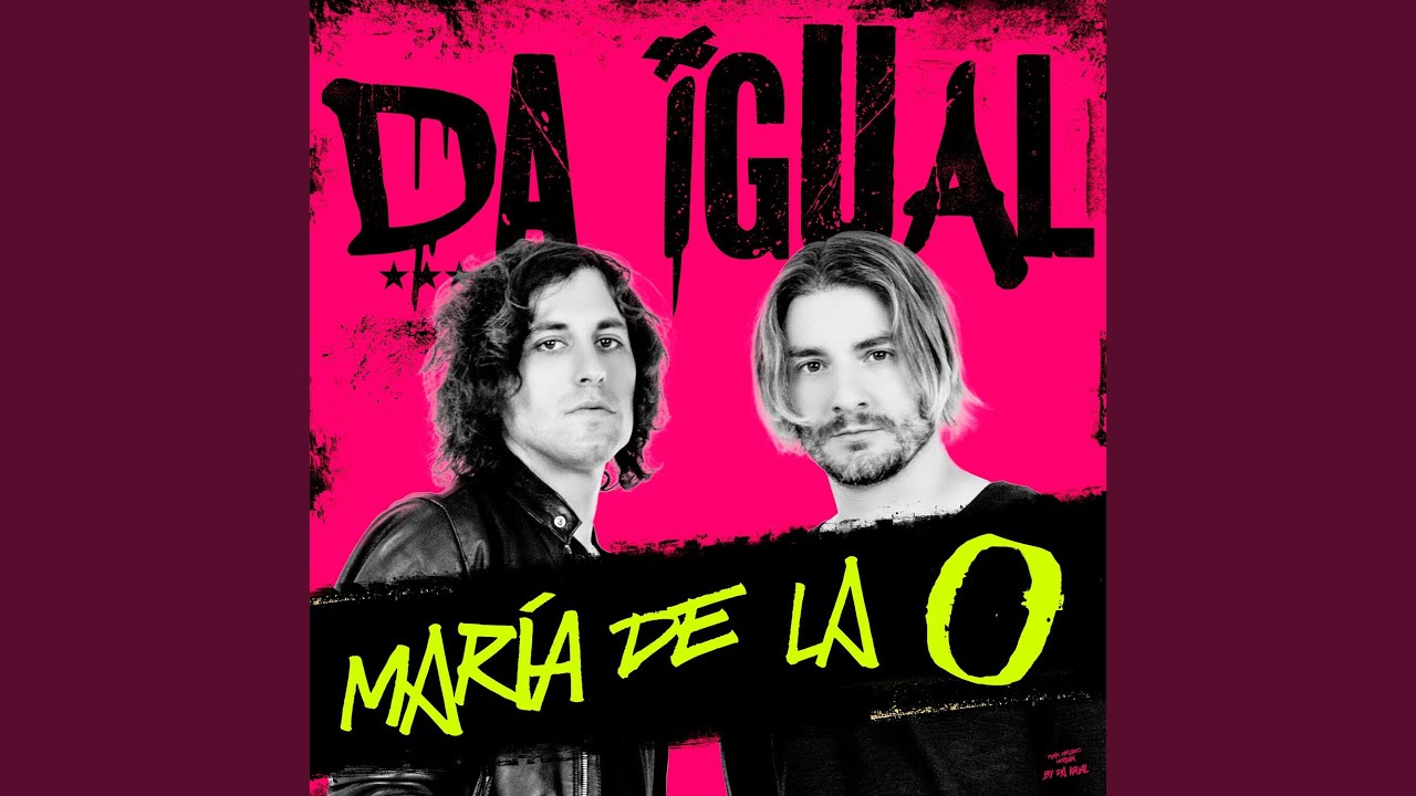 María de la O