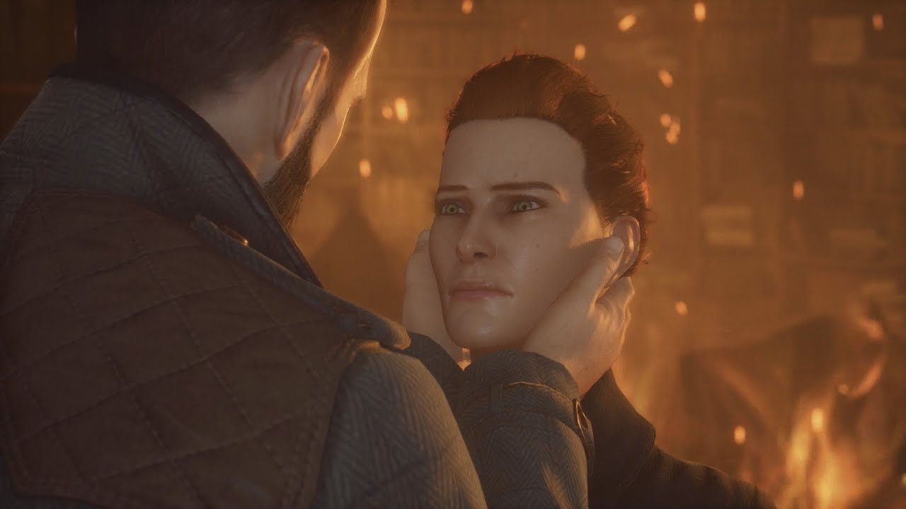 VAMPYR EVIL Ending (Everyone Dies Ending)