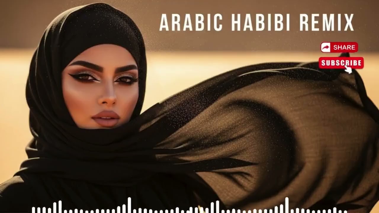 Habibi Remix 2026 &ndash; Chill Midnight Arabic House 🎧