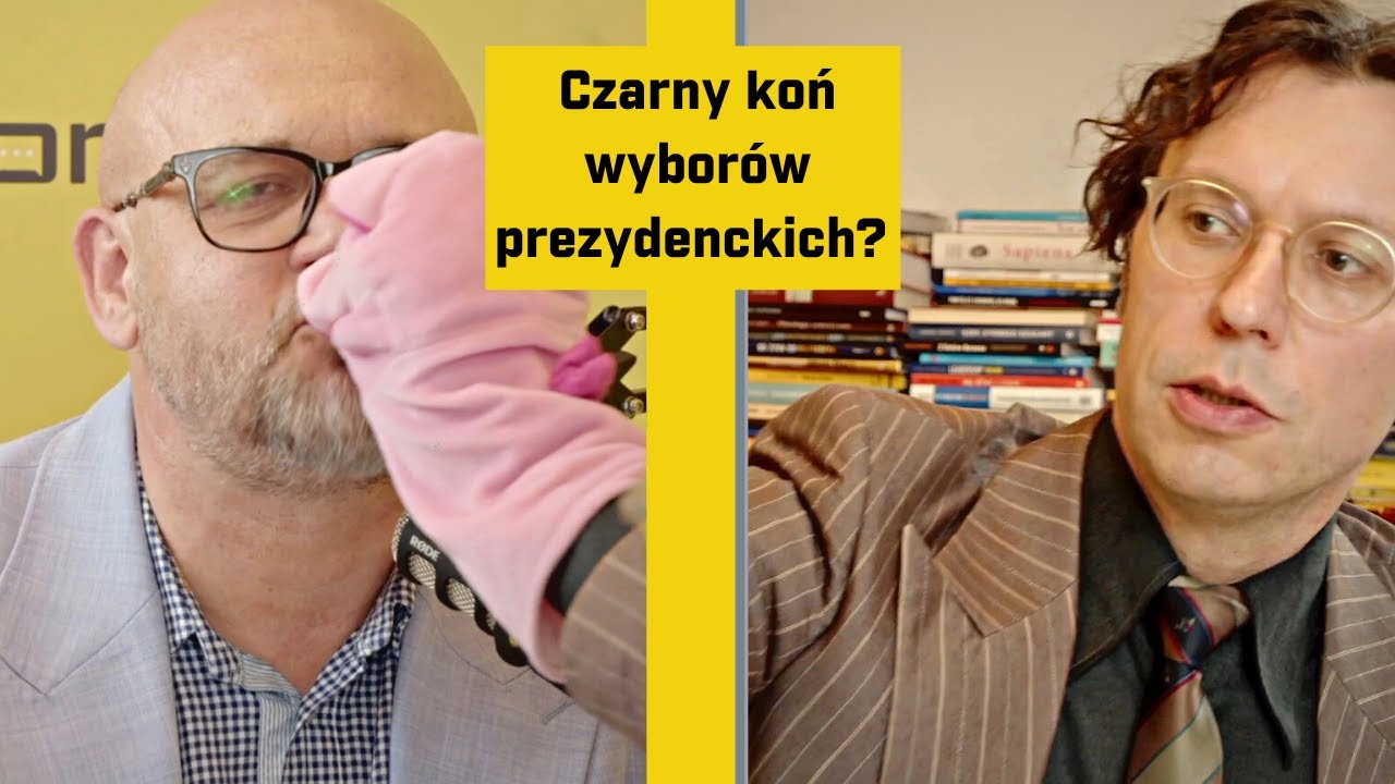 Marek Magierowski, czarnym koniem wyborów prezydenckich?