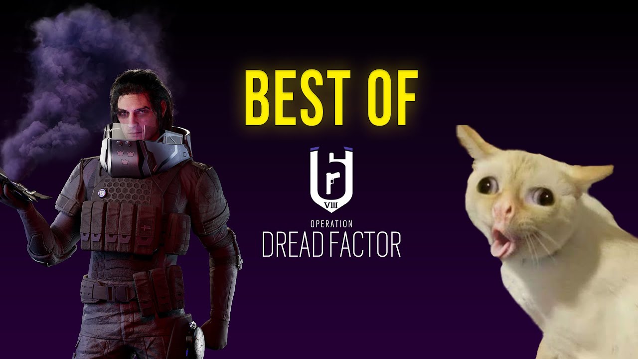 BEST OF OPERATION DREAD FACTOR