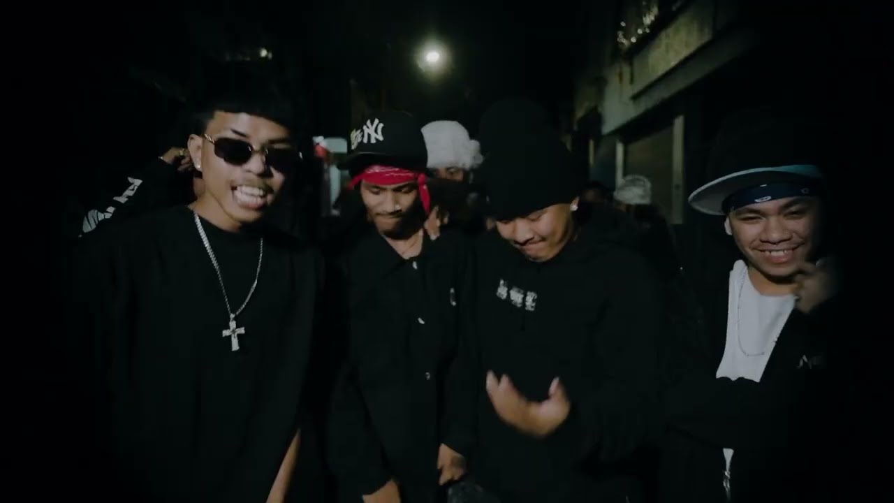 RUN IT BACK | BILLAGROSO (OFFICIAL MUSIC VIDEO)