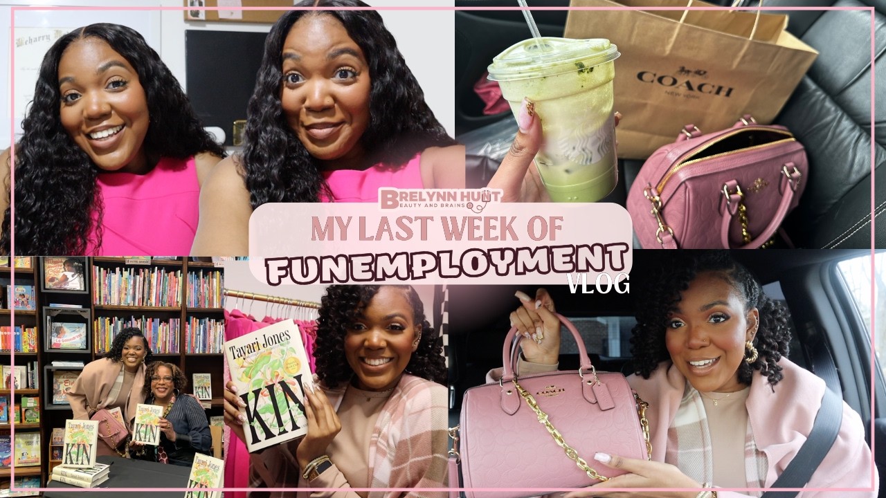 Twas the Week Before My New Job&hellip;Book Signing, Weightlifting PR + Big Med School Update!