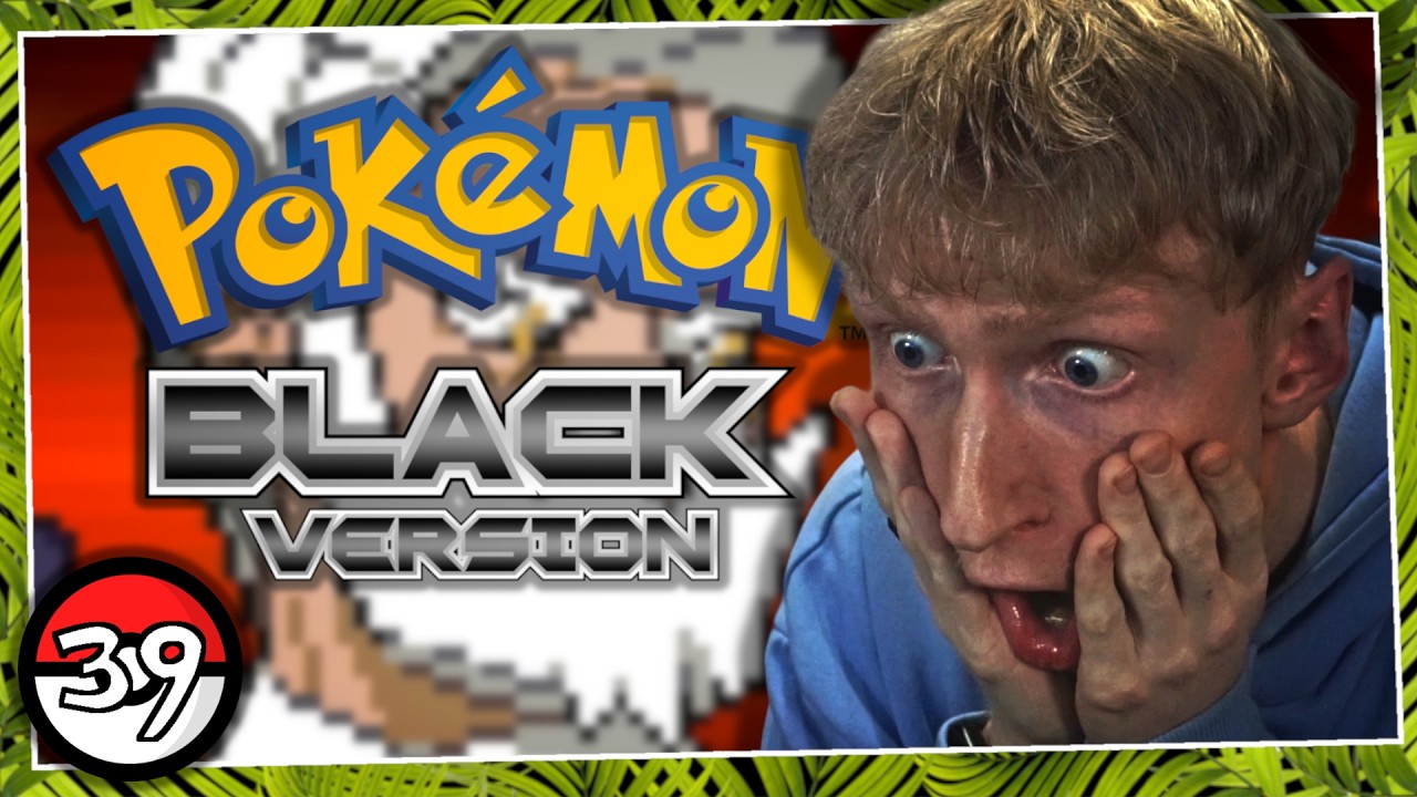 LYSANDER BEIM ERSTEN VERSUCH BESIEGT?!😱💥 | Let's Play Pokémon Schwarze Edition: Part 39