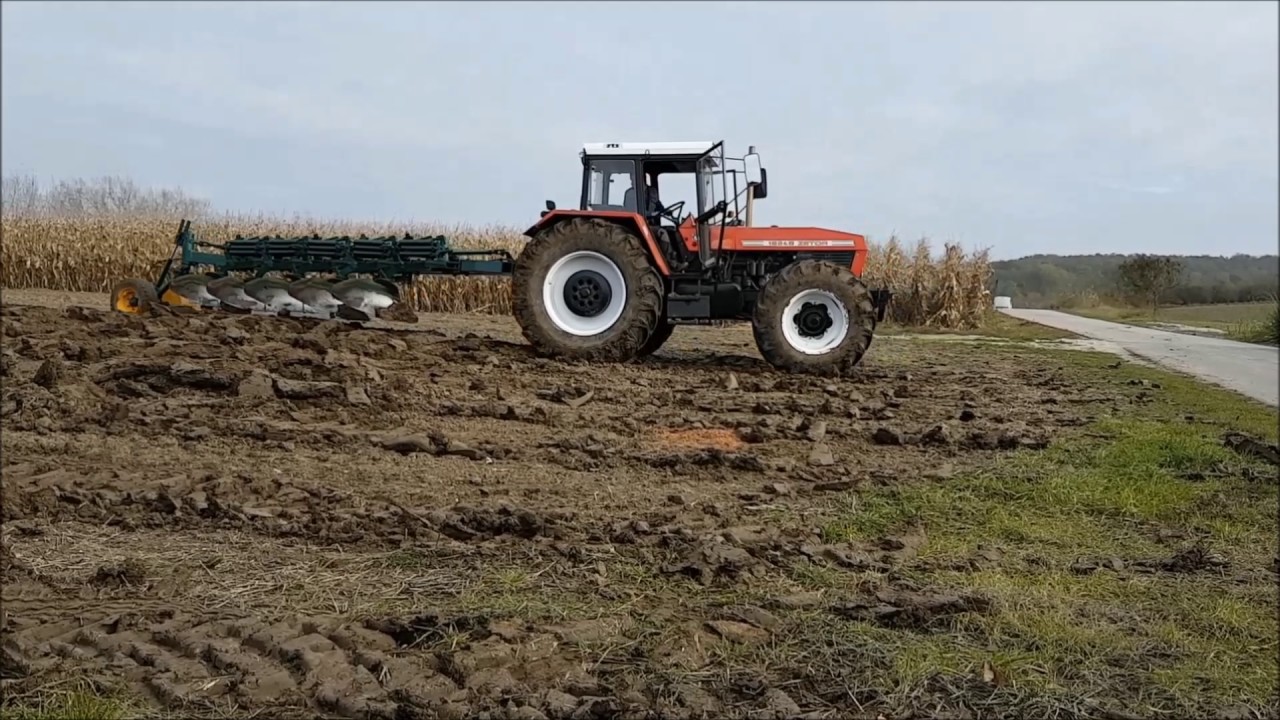 zetor ZTS 16245 super --  5PHX  orba