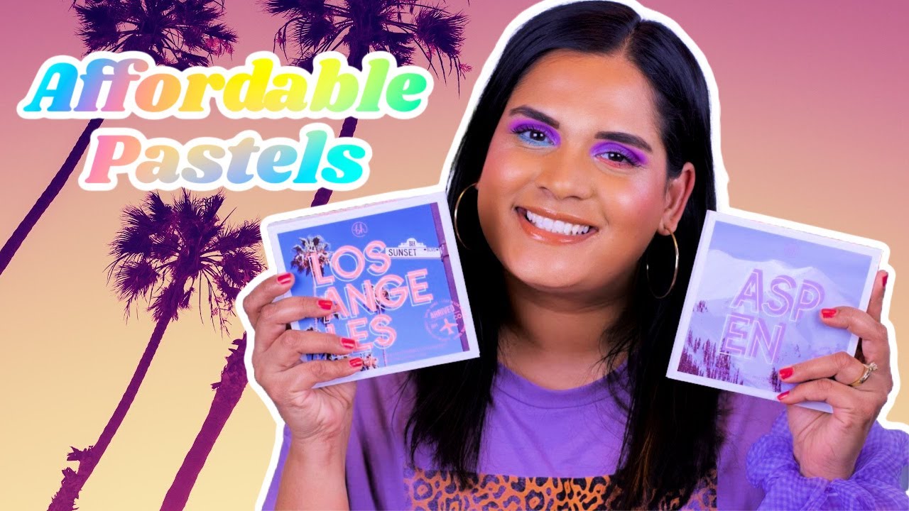 BH Cosmetics Lost in Los Angeles & Apres in Aspen | Karen Harris Makeup