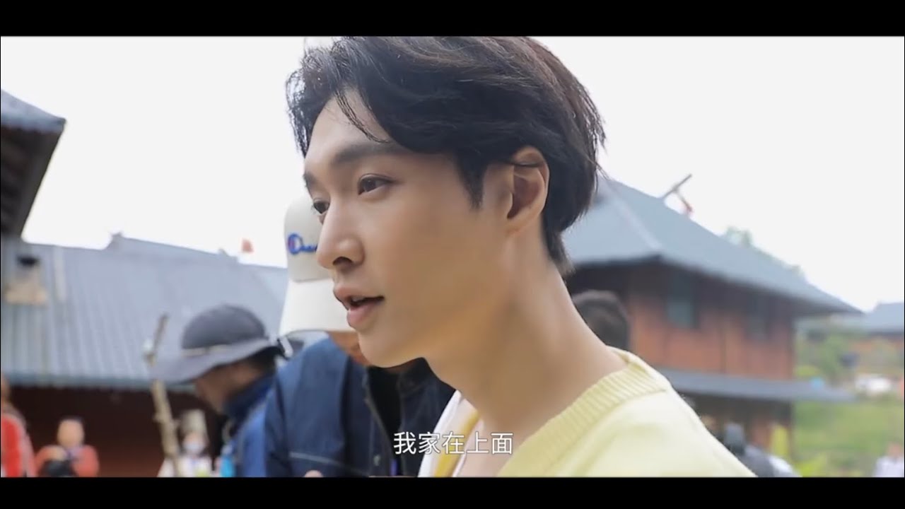 張藝興 191007 Zhang Yixing Lay - Yixing studio update Filming a Charity TV program