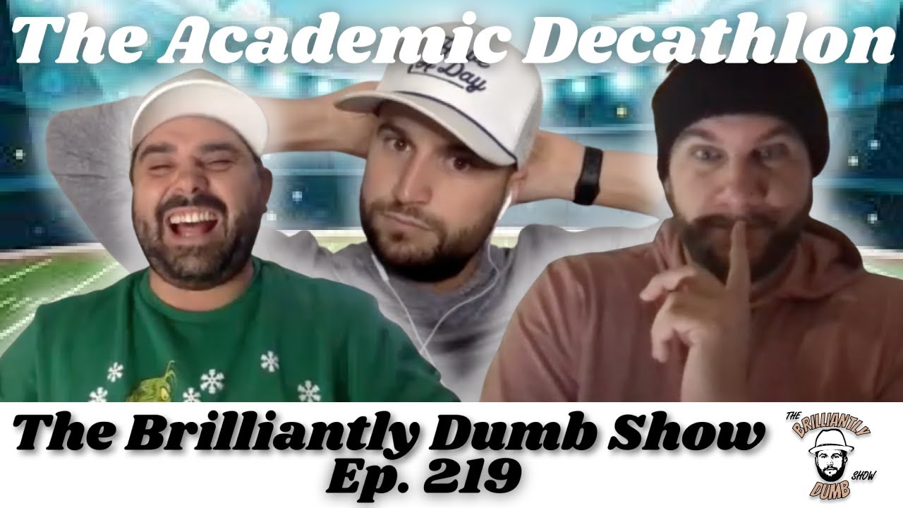 The Academic Decathlon