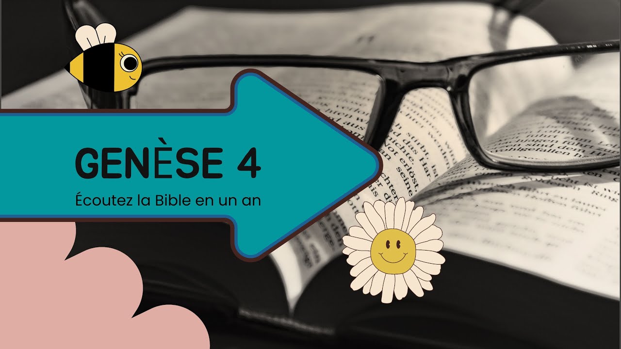 Gen&egrave;se 4 : Ca&iuml;n tue Abel (Texte d&eacute;filant - LSG)