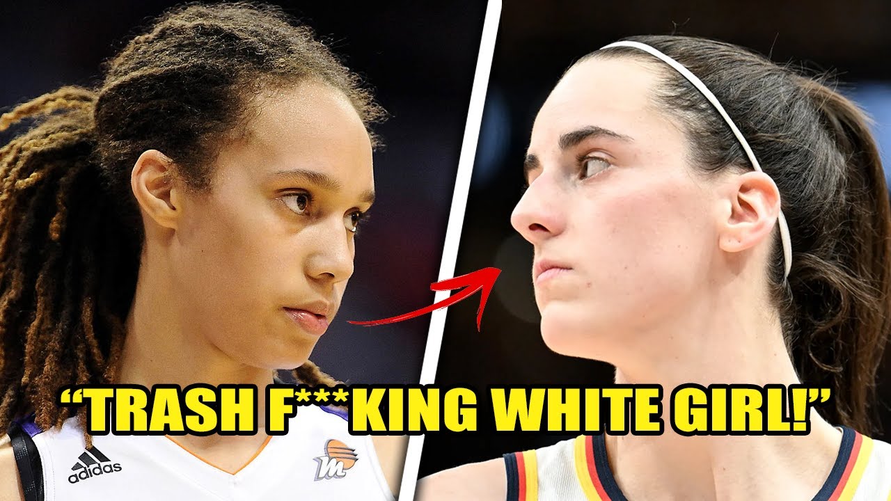 Brittney Griner UNDER FIRE As She ATTACKS Caitlyn Clark!