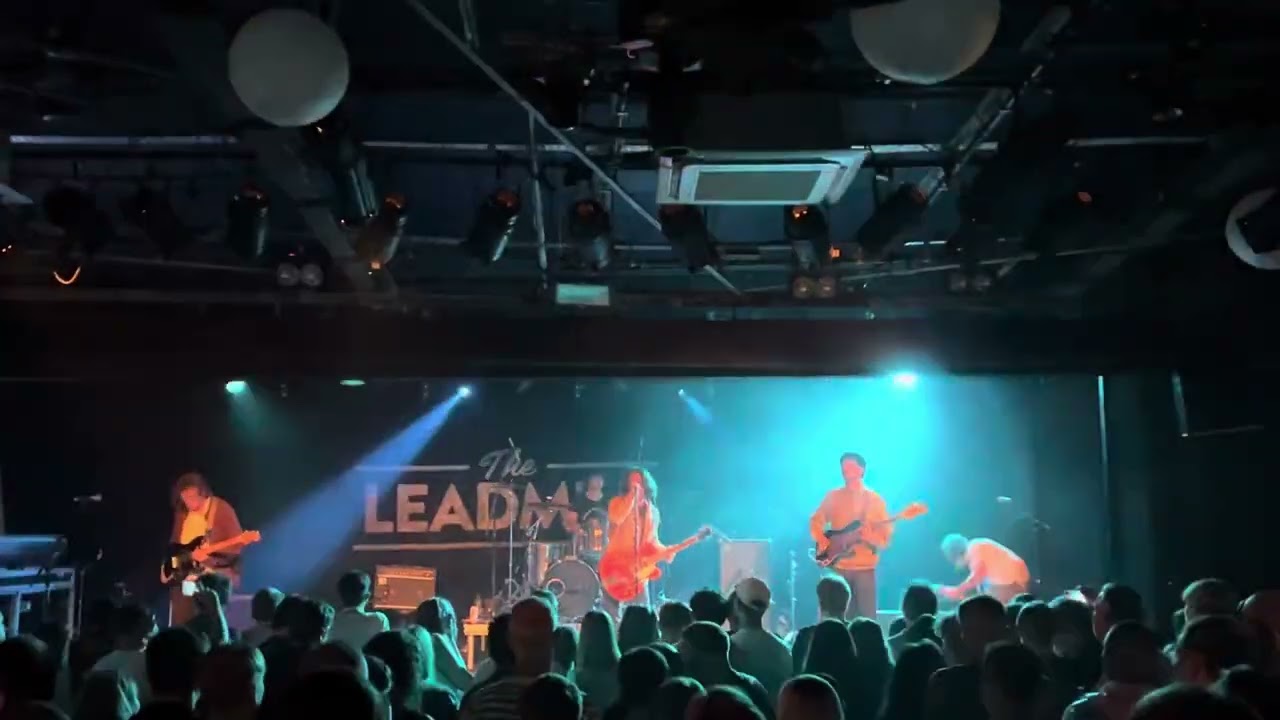 Whitehorse live @ Sheffield Leadmill (Farewell to the Leadmill All-Dayer) 14/06/25