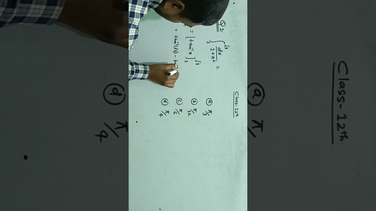 Live highlight class 12 th Maths Prashant sir Expert.