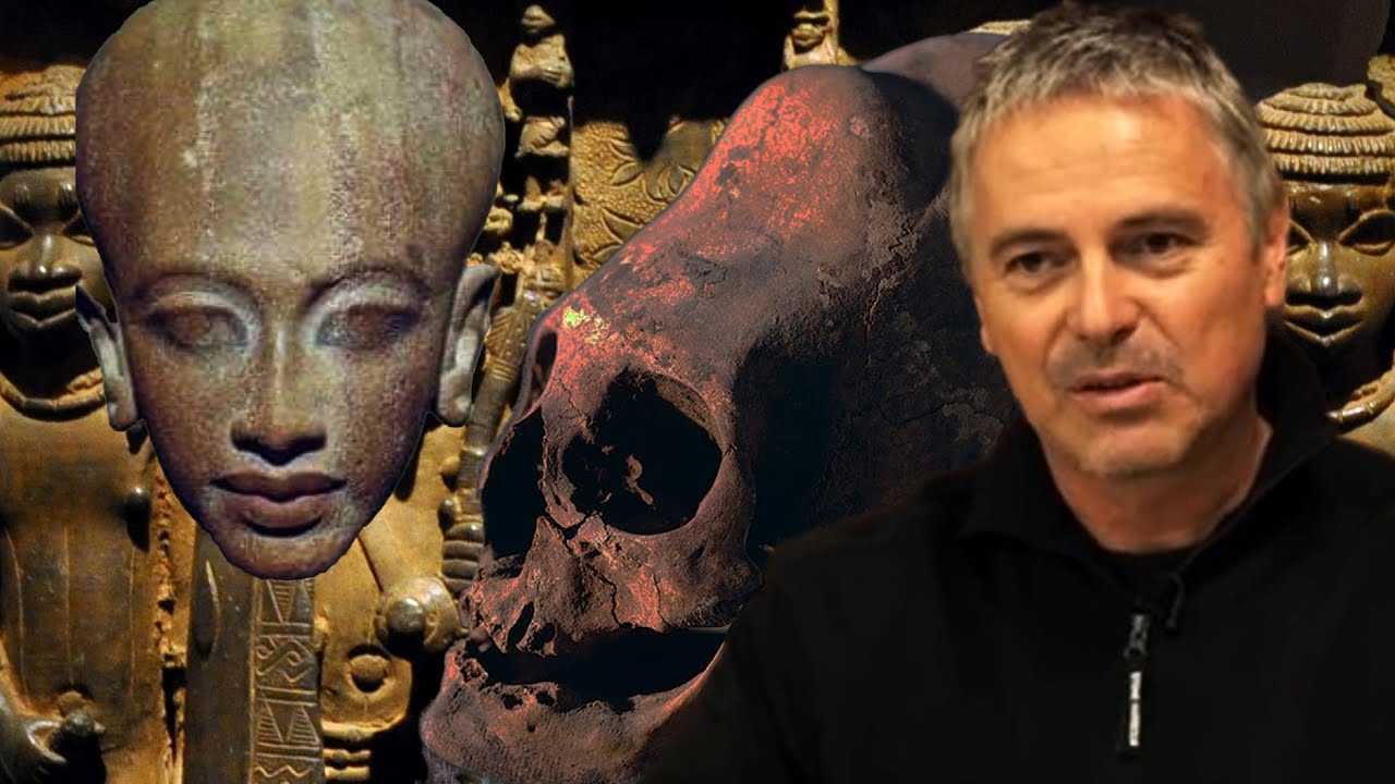 Michael Tellinger - The Anunnaki, Ancient Giants & Human Origins. Exclusive Interview by Paul Wallis