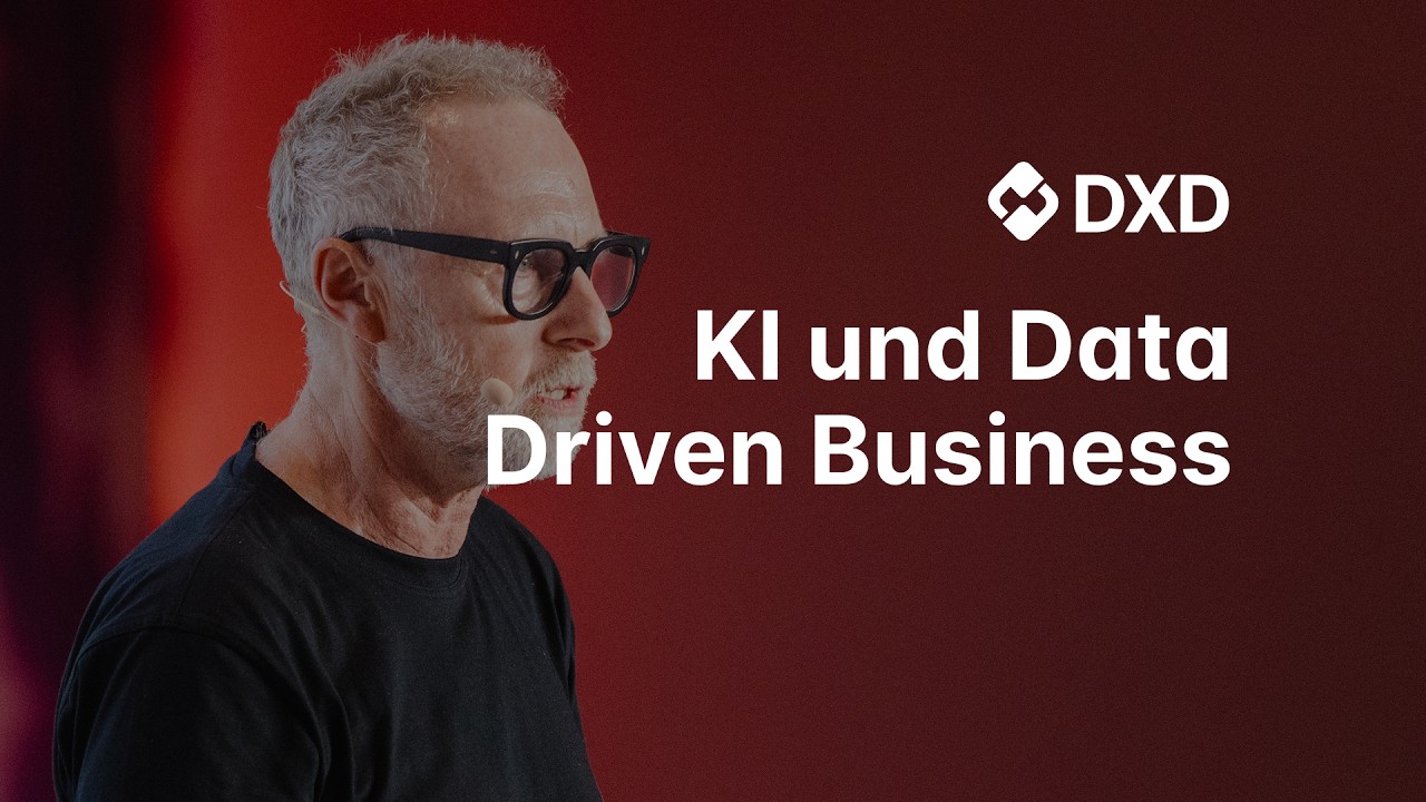 Wie KI & Data‑Driven Business Ihr Geschäftsmodell revolutionieren