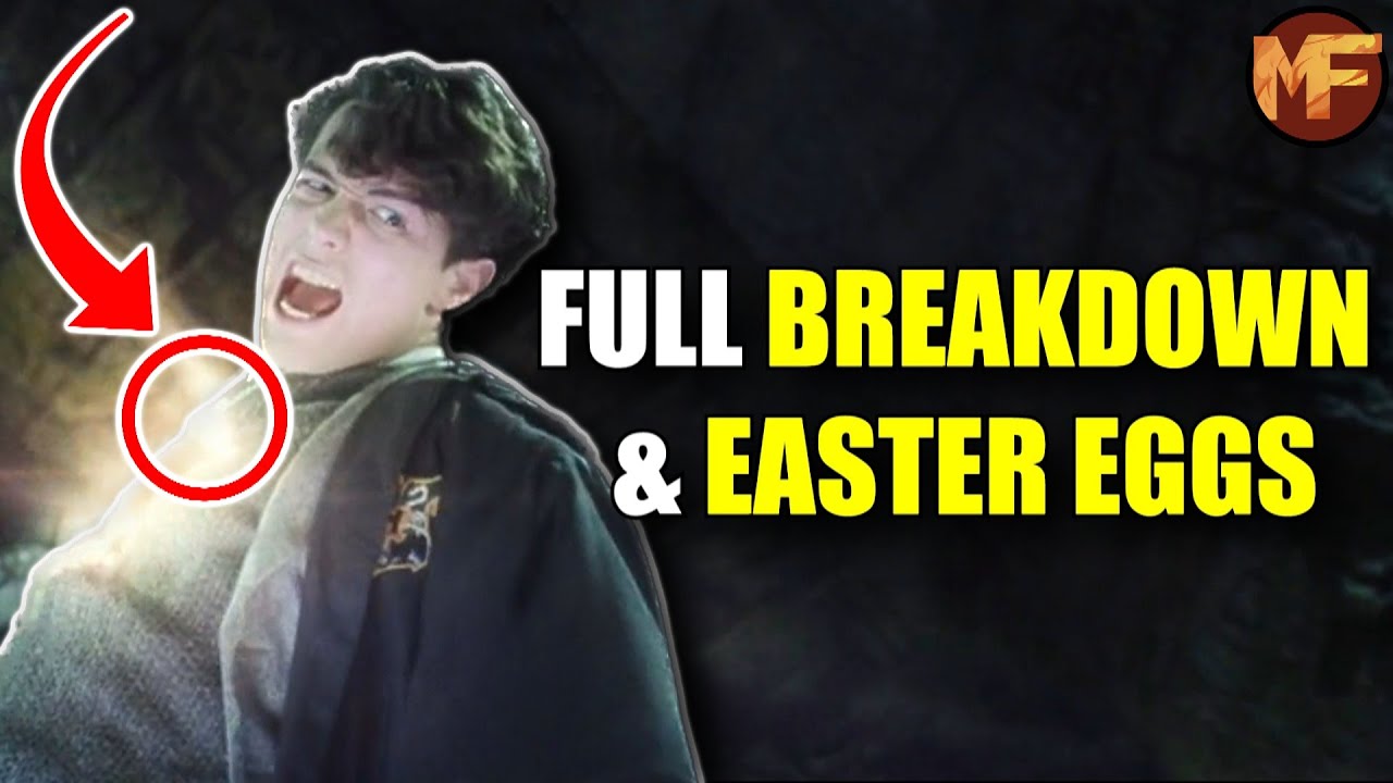 Every Hidden Detail/ Easter Egg in Harry Potter and the Chamber of Secrets (FULL FILM BREAKDOWN)
