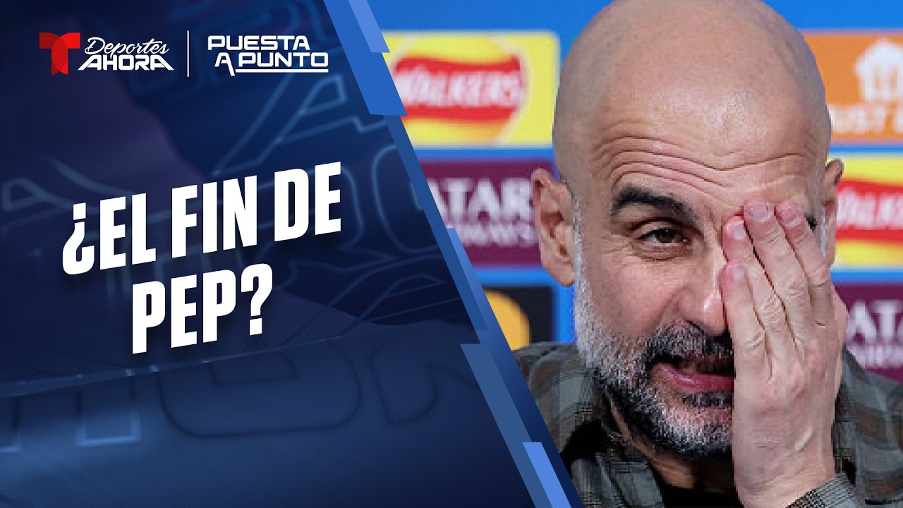 Puesta a Punto | Tapia: “El vestuario ya no le cree a Pep porque es el mismo verso de siempre”