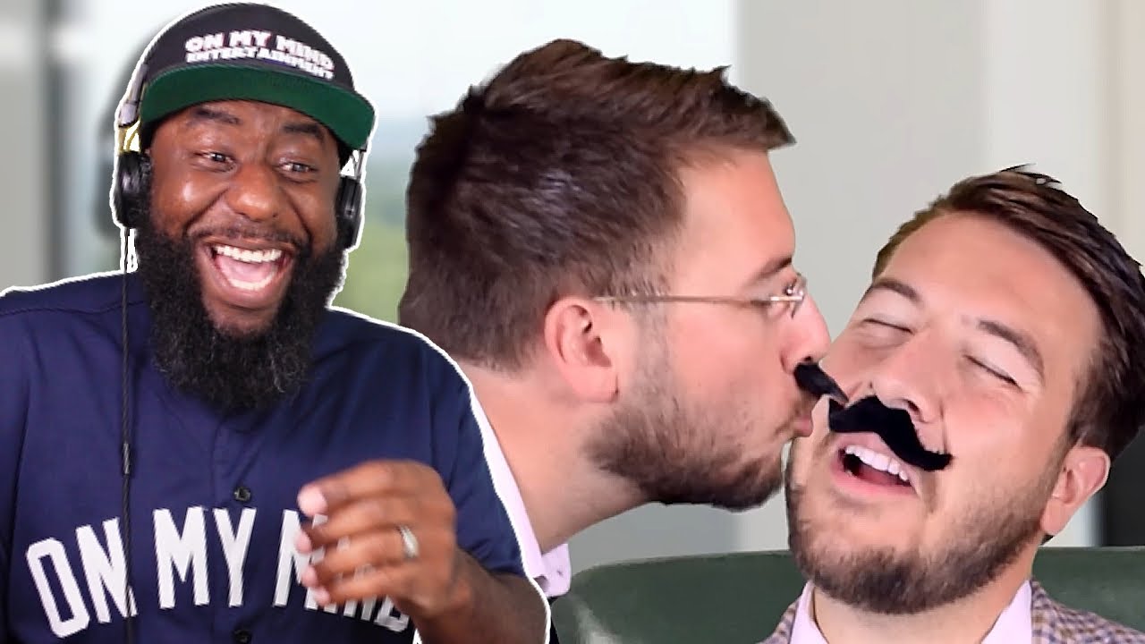 Ryan George Compilation #30 Reaction