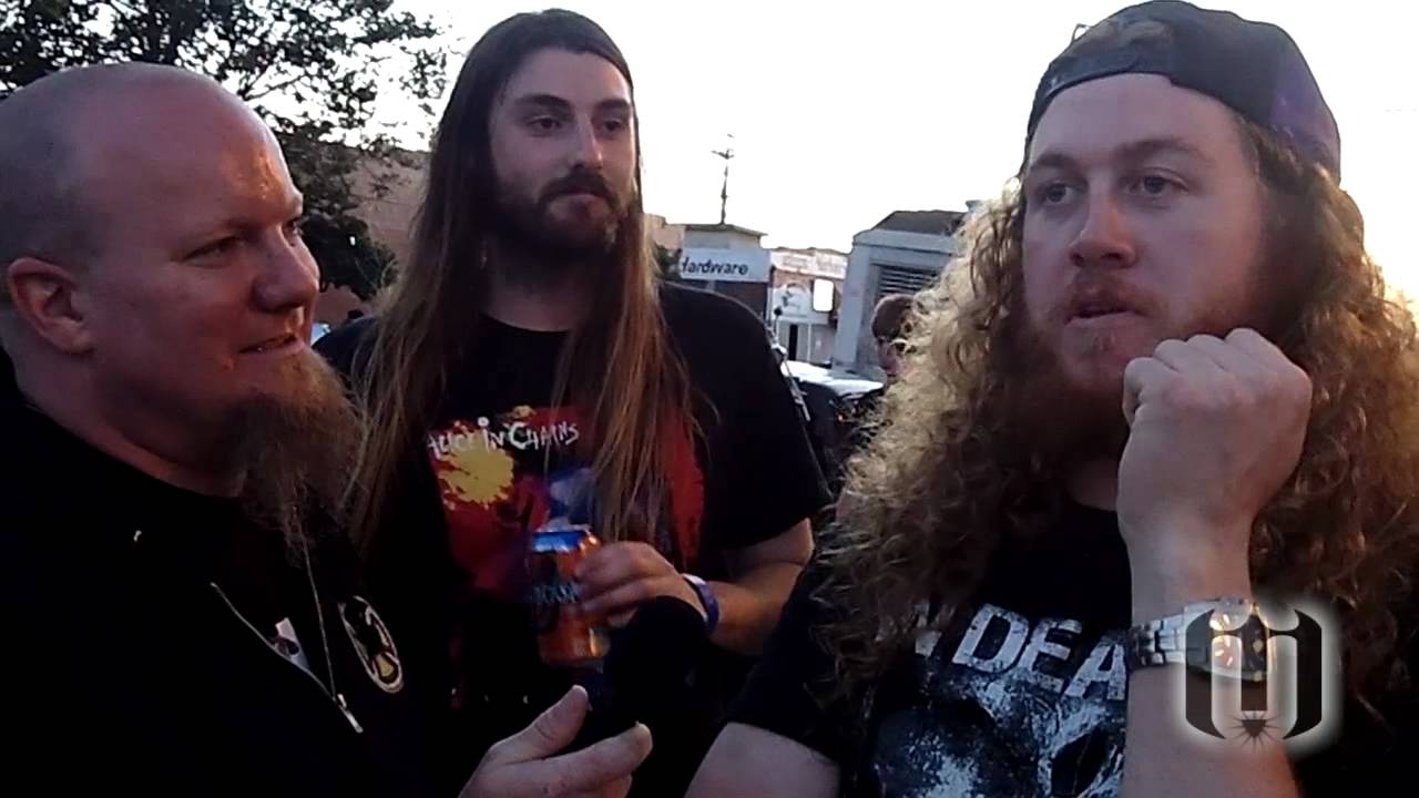 Deprivation interviewed by the Metalluminati