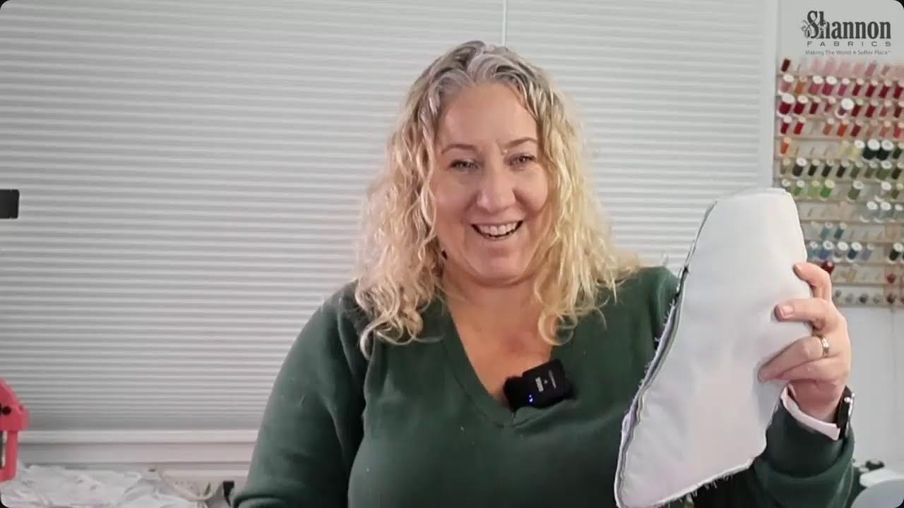 Sew Together Live!! Sewing a Backpack with Quilting Cuddle®