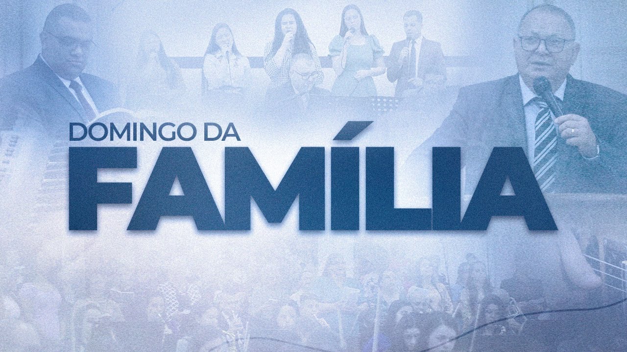Culto Ao Vivo | 01/06/2025 | Noite | Domingo da Família | @IPJCOFICIAL