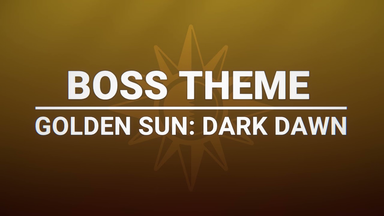 Facing a Formidable Foe (Boss Theme 1) - Golden Sun: Dark Dawn Symphonic Metal Remix