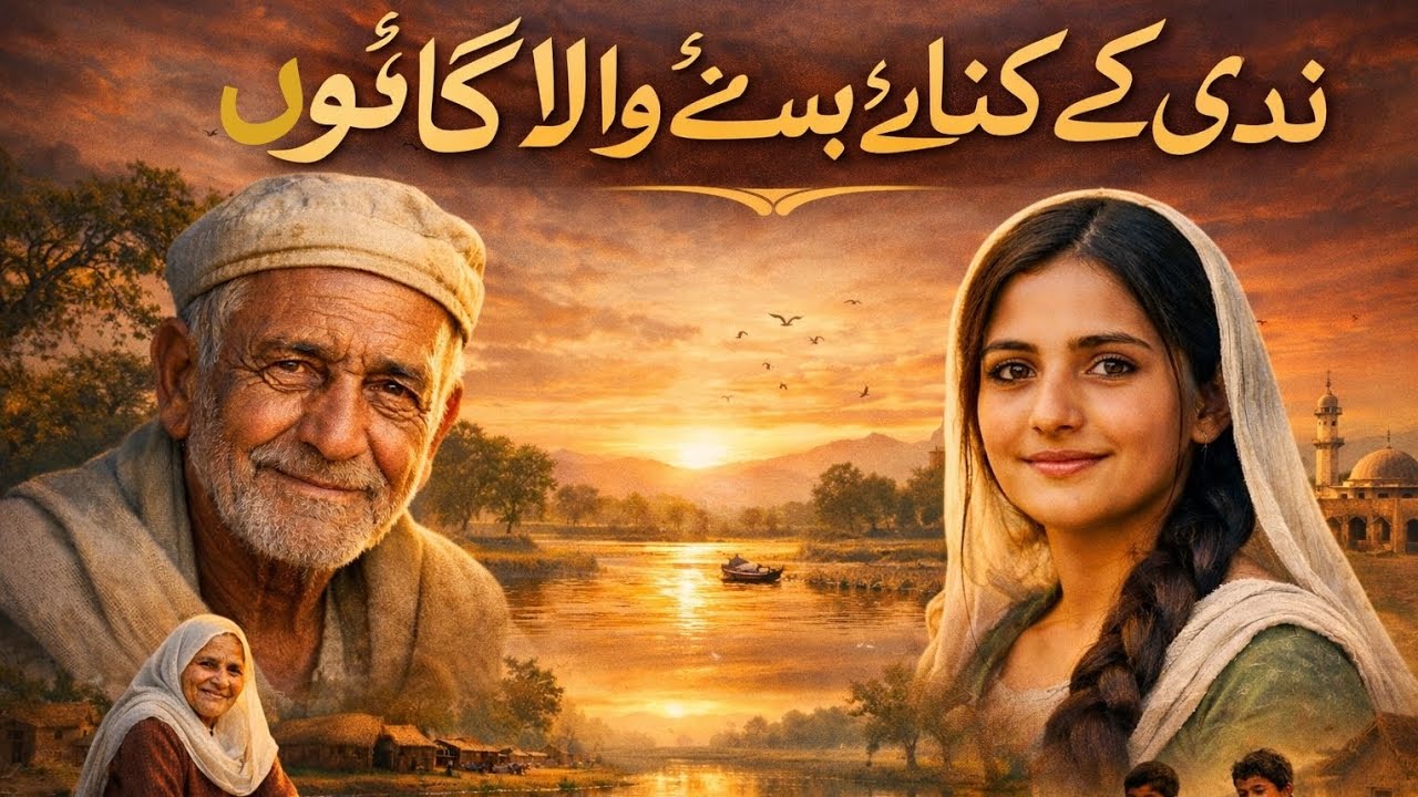 The Village by the River | A Heartfelt Rural Story