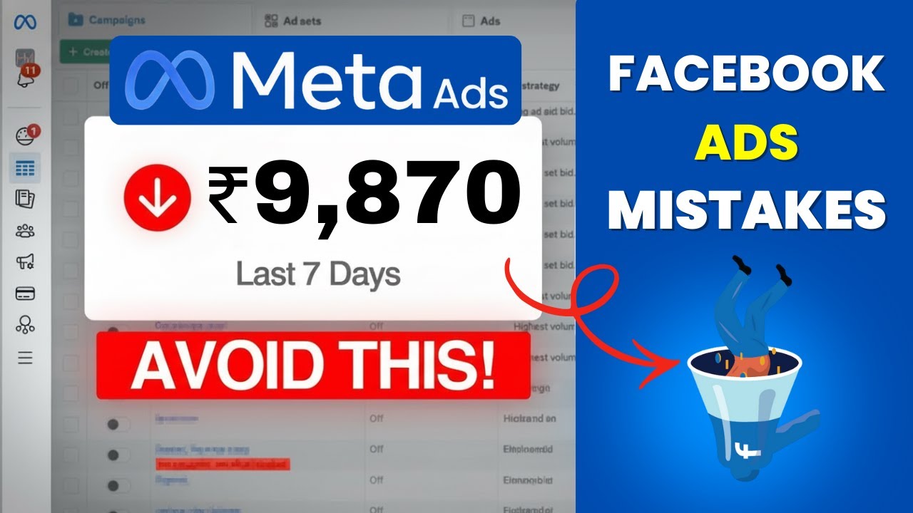 Meta Ads Step-by-Step Tutorial in Tamil | How to Run Facebook Ads Without Mistakes
